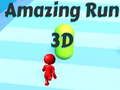 بازی دویدن شگفت انگیز 3D آنلاین