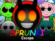 بازی 3D Sprunki ﺭﺍﺮﻓ آنلاین