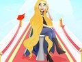 بازی چالش مو آنلاین