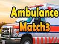 بازی آمبولانس Match3 آنلاین بازی آمبولانس Match3 آنلاین