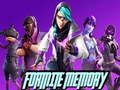 بازی حافظه فورتنایت آنلاین