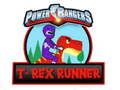 بازی Power Rangers T-Rex Runner آنلاین