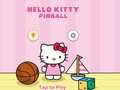بازی پینبال Hello Kitty آنلاین