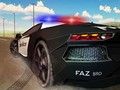 بازی شبیه‌ساز رانندگی تعقیب پلیس آنلاین