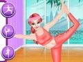 بازی برنامه تناسب اندام پرنسس آریل آنلاین