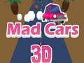 بازی خودروهای دیوانه 3D آنلاین
