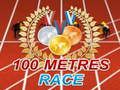 بازی مسابقه 100 متر آنلاین