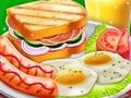 بازی آماده‌سازی صبحانه ۳D آنلاین