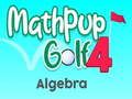 بازی MathPup گلف 4 جبر آنلاین