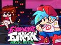 بازی ن notas موسیقی جمعه شب Funkin  آنلاین