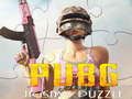 بازی پازل PUBG آنلاین