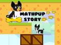 بازی داستان MathPup آنلاین