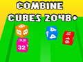 بازی ترکیب مکعب ها 2048+ آنلاین