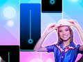 بازی آنا امیلیا کاشی های پیانو آنلاین