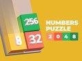 بازی پازل اعداد 2048 آنلاین