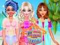 بازی ترندهای دو تکه BFF آنلاین