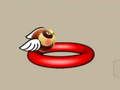 بازی جوجه‌تیغی Flappy آنلاین