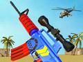 بازی شلیک واقعی FPS استرایک آنلاین