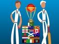 بازی جام جهانی کریکت آخرین مرد آنلاین