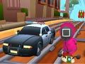 بازی بازی هشت‌پایی مترو 3D - دونده مترو آنلاین