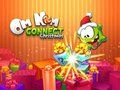 بازی Om Nom اتصال کریسمس آنلاین