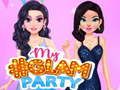 بازی جشن #Glam من آنلاین