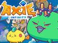 بازی Axie Infinity آنلاین