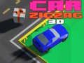 بازی خودرو ZigZag 3D آنلاین