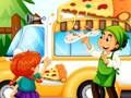 بازی تقاطع غذا آنلاین