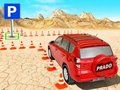 بازی シミュレーター پارکینگ واقعی جیپ آنلاین