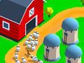 بازی بره های بی‌کار 3D آنلاین
