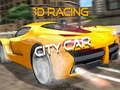 بازی ماشین مسابقه شهری 3D آنلاین