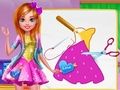 بازی طراحی سالن مد آنلاین