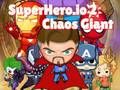 بازی Superhero.io 2 غول هرج و مرج آنلاین