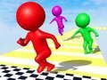 بازی مسابقه دویدن 3D آنلاین