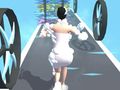 بازی دویدن در حمام 3D آنلاین