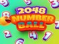 بازی توپ عددی 2048 آنلاین