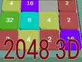 بازی 2048 3D آنلاین