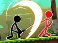 بازی مبارزه استیک‌من آرچر آنلاین