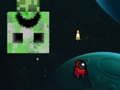 بازی نبرد Among Us و Creeper آنلاین