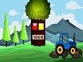 بازی فرار از تراکتور آنلاین