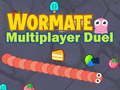 بازی Wormate نبرد چندنفره آنلاین
