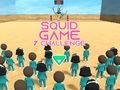 بازی Squid the 7 Challenge ﯼﺯﺎﺑ  آنلاین
