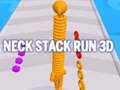 بازی دویدن انباشته گردن 3D آنلاین