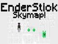 بازی نقشه آسمان EnderStick آنلاین