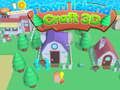 بازی جزیره شهر Craft 3D آنلاین