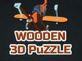 بازی پازل چوبی 3D آنلاین