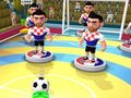 بازی فوتبال چوبی 3D آنلاین