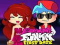 بازی Friday Night Funkin: قرار اول آنلاین