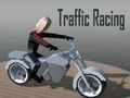 بازی مسابقه ترافیک آنلاین